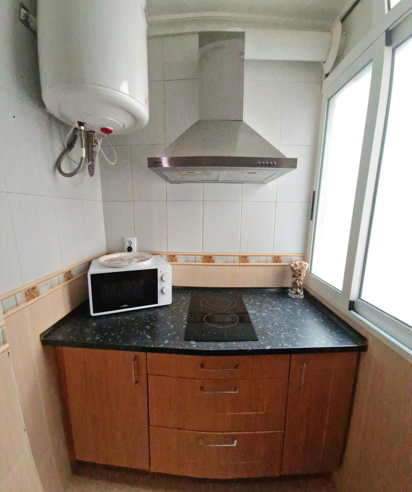 Apartment Svetlana Alicante Esterno foto