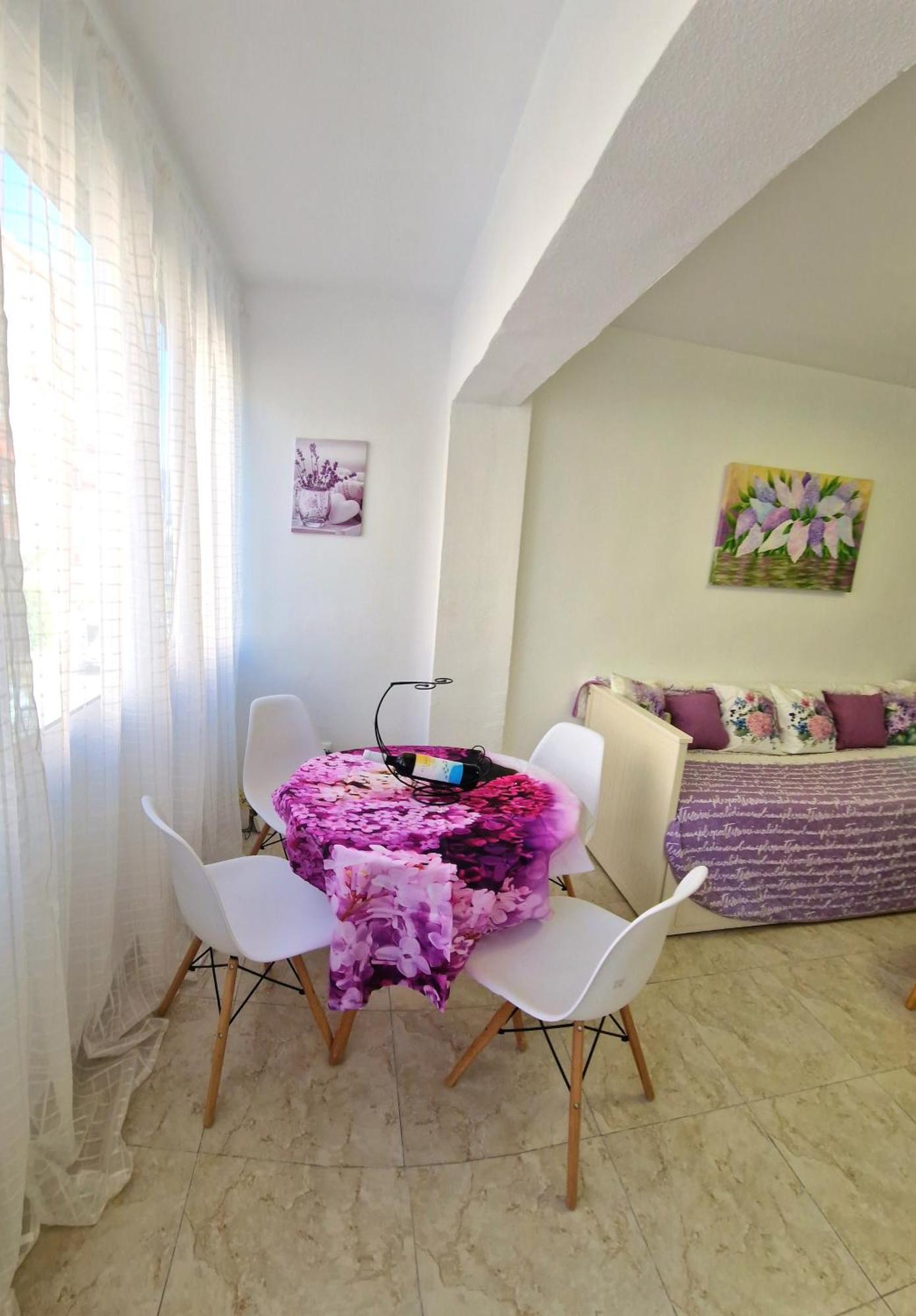 Apartment Svetlana Alicante Esterno foto