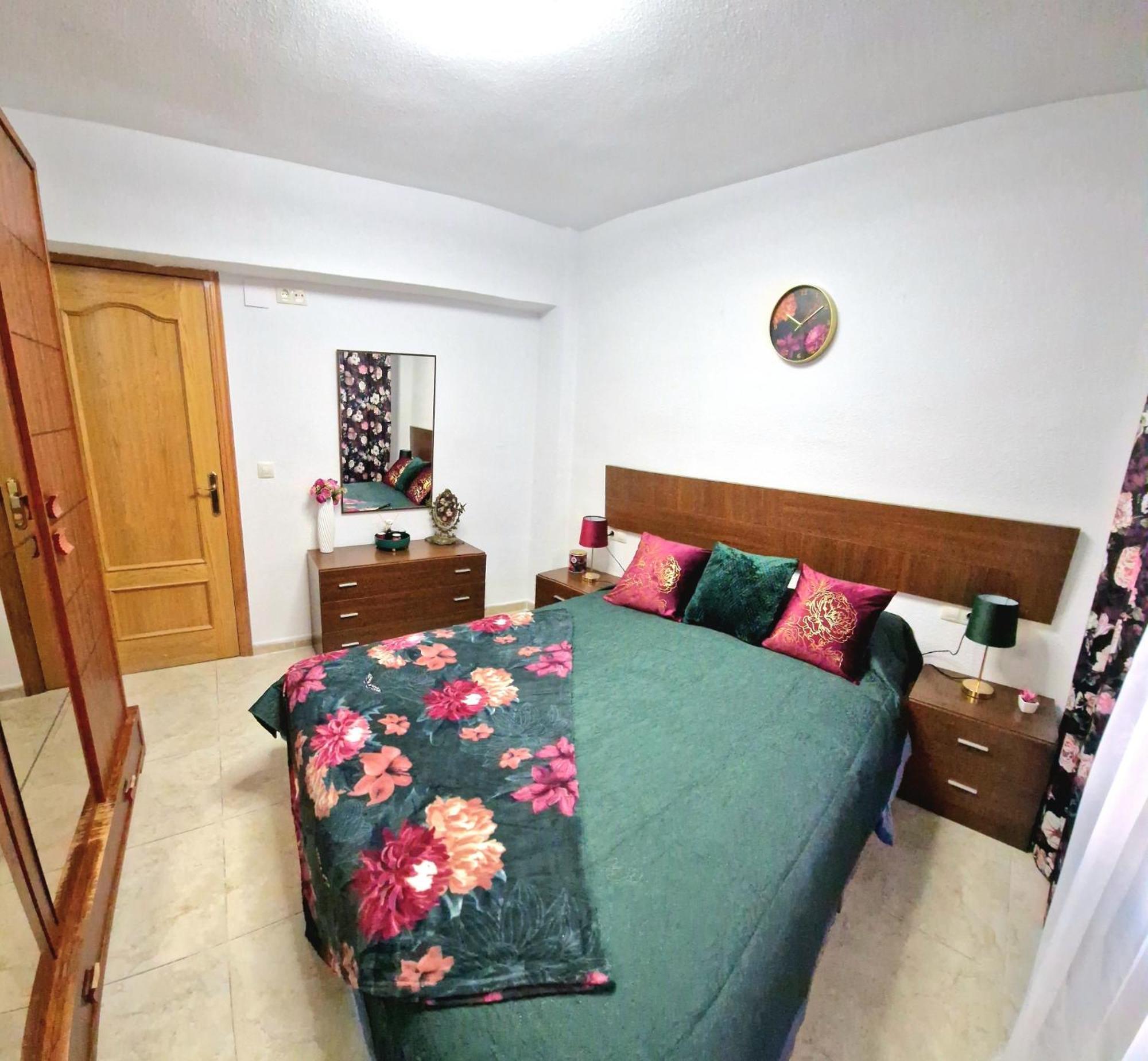 Apartment Svetlana Alicante Esterno foto